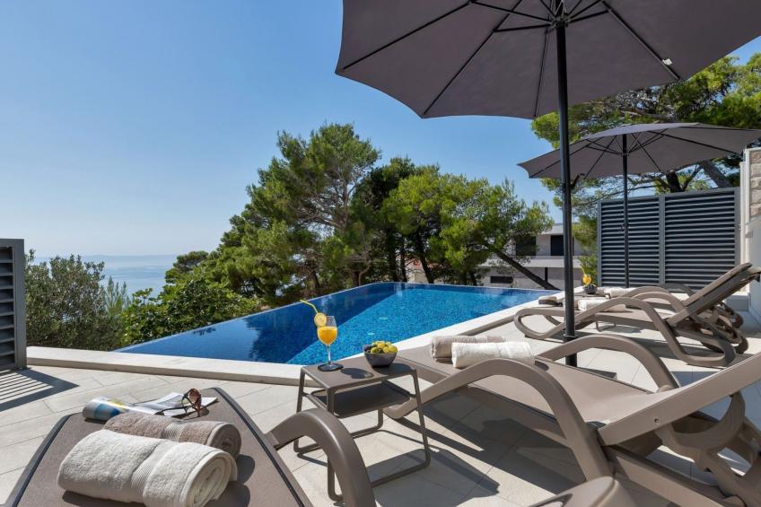 Villa Basak in Makarska - foto 4