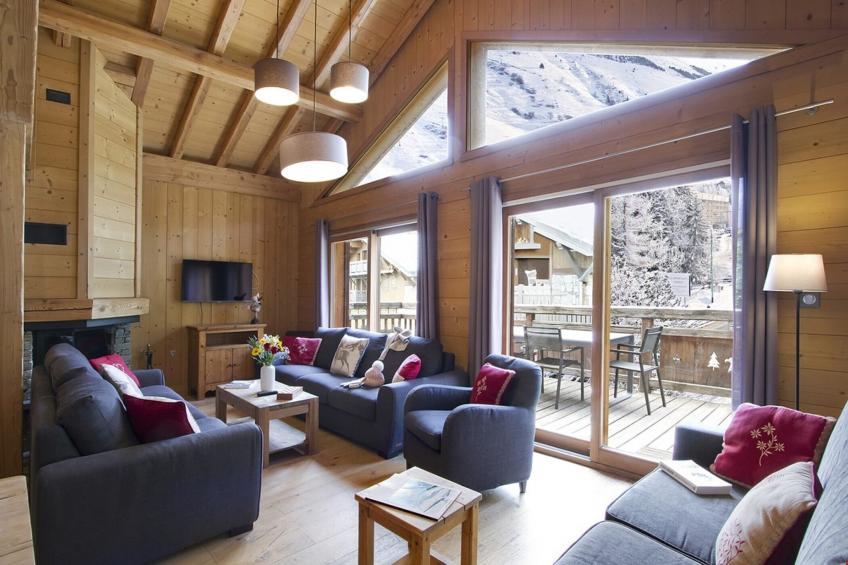 Chalet Levanna Orientale - foto 11