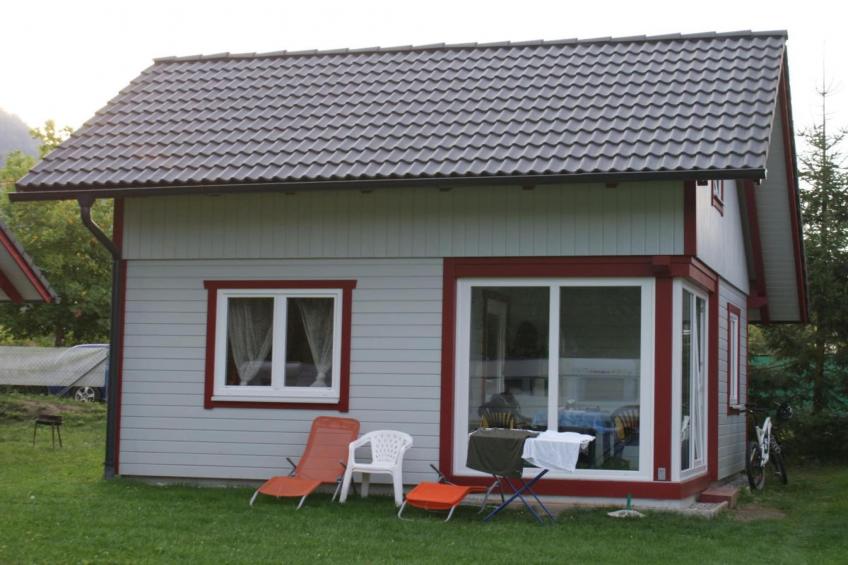 Blasge Ferienhaus 3 - 58m²