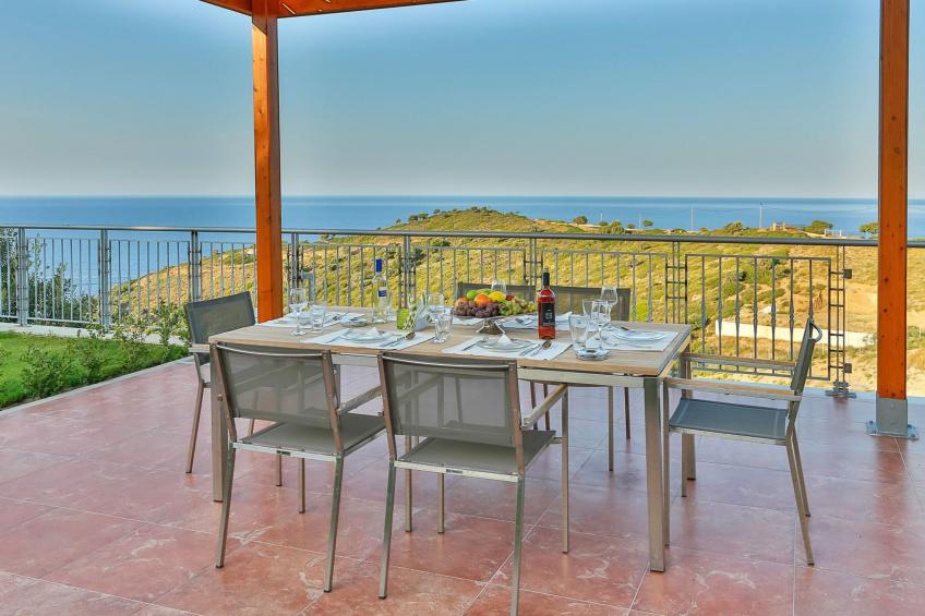 mit Privatpool für 9 Personen ca. 200 m² in Pounta, Ägäis (Skiathos) - foto 34