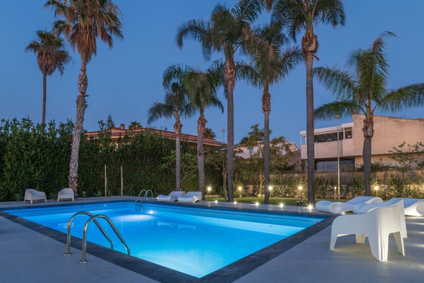 Nereide, Luxusvilla mit Pool am Meer - foto 43