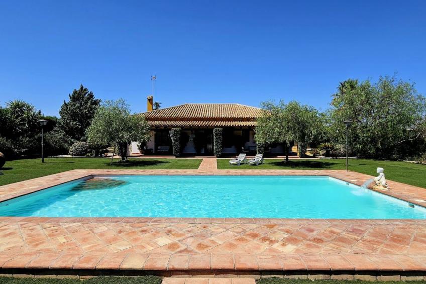 Landhaus Azahares de Marchena - foto 2