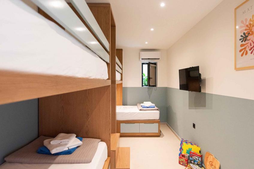 Casa di Franco - Aussicht, "beheizter" Pool, Fitnessraum, Hammam - foto 59