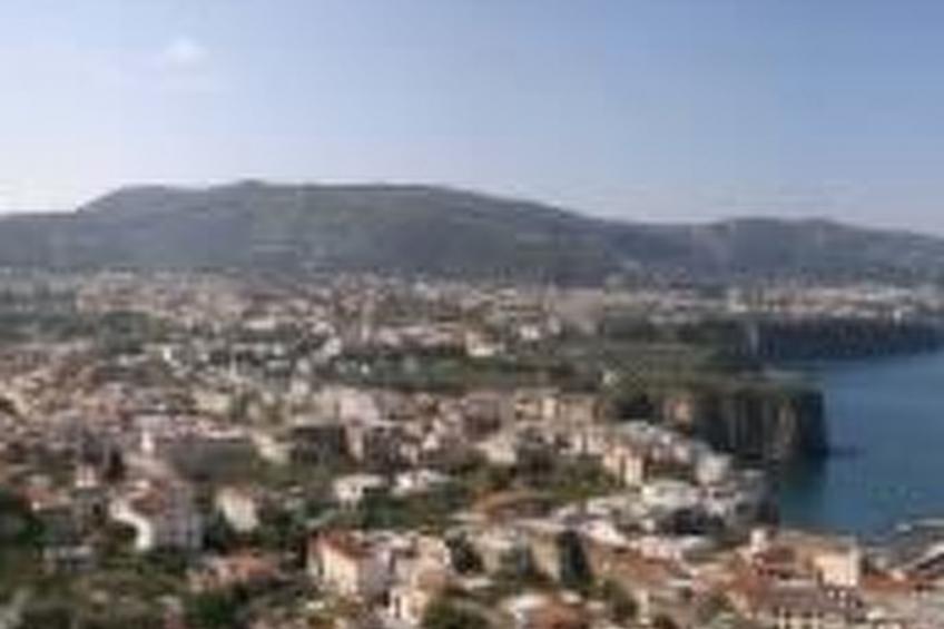 Studio" mit Blick auf den Golf von Neapel - foto 15