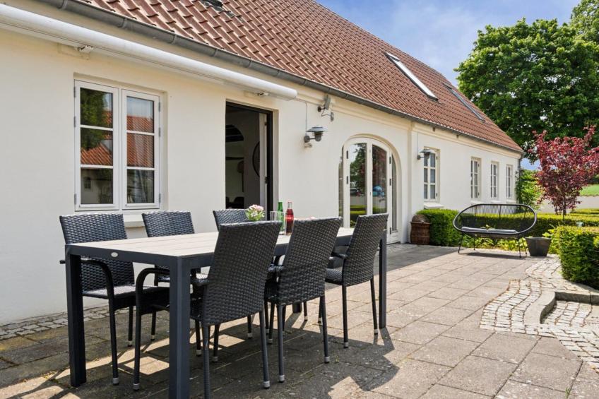 "Malinda" - 500m from the sea in SE Jutland - foto 16