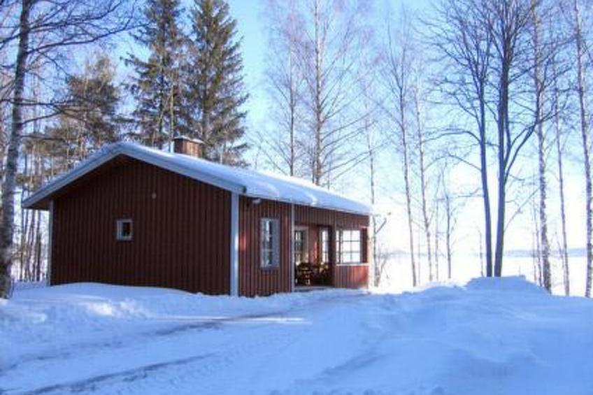 Pihlajatupa, rantahujon lomamökit - foto 16