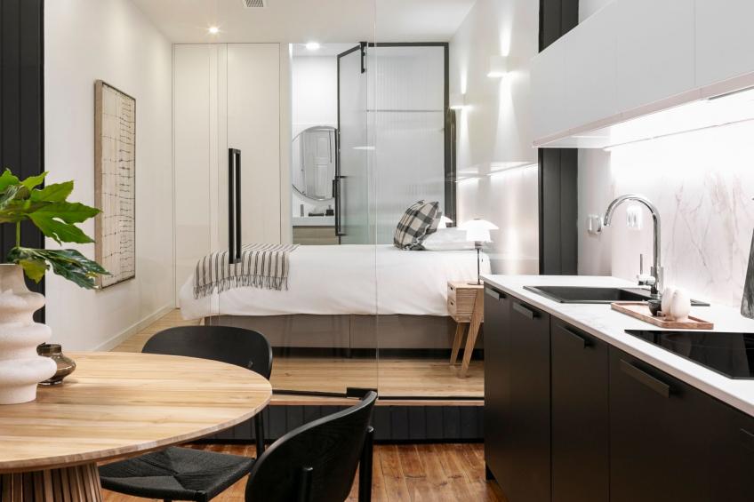 The Love Box -Design, gehoben, Balkon im Stadtzentrum - foto 15