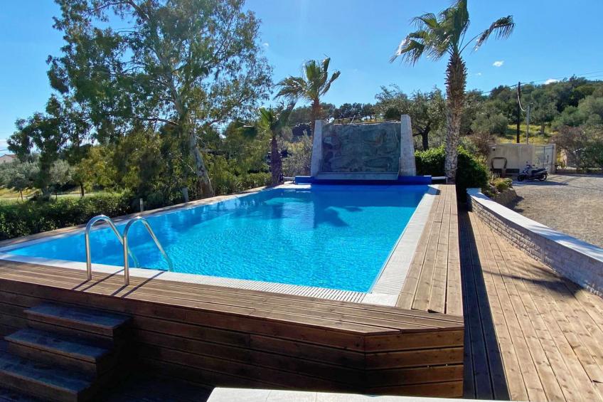 in Ermioni mit Grill, gemeinschaftlichem Pool und Terrasse - foto 24