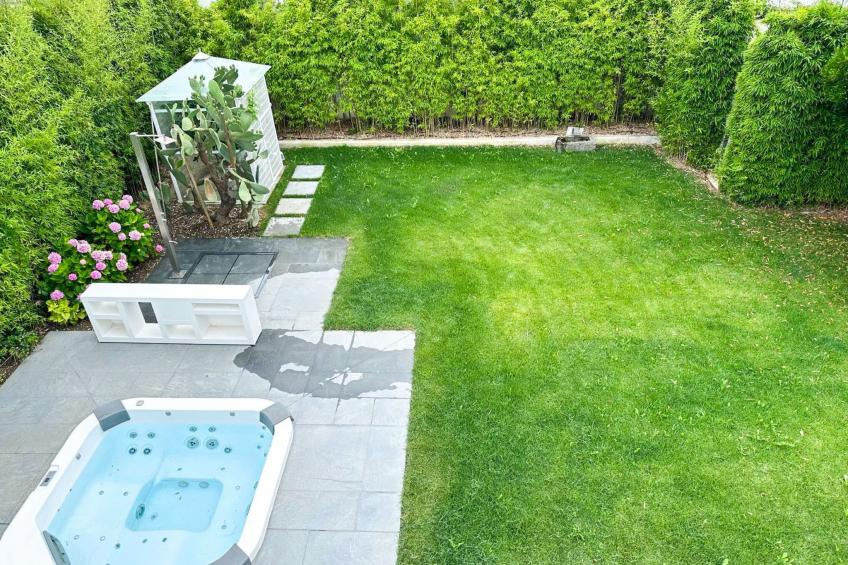 Elegante Villa am Strand, Jacuzzi und Garten - foto 37