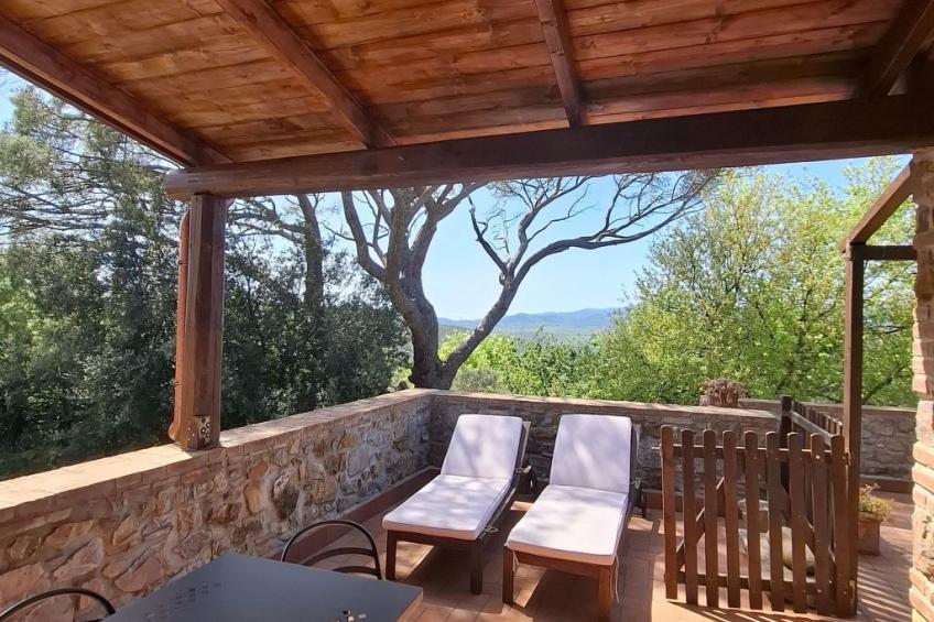 Bauernhauswohnung mit großer Terrasse - foto 31