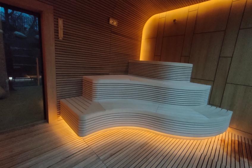 Studio "Allure Varna" mit Infinity-Pool - foto 33