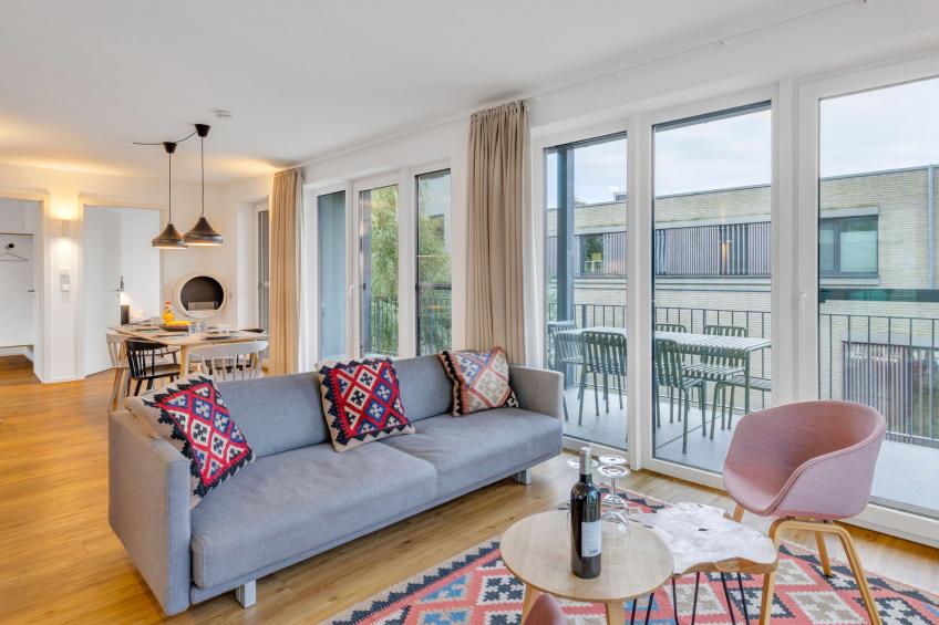 Penthouse Dümmerblick - foto 4