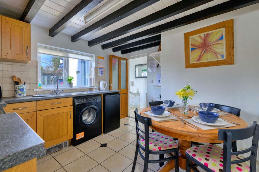 Penrhos Sea Cottage - foto 17