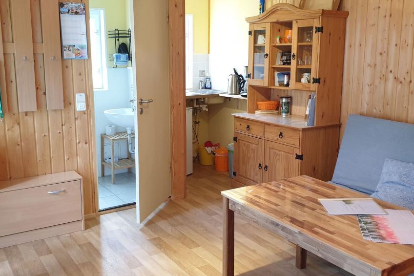 Holz-Bungalow mit Terrasse - foto 4