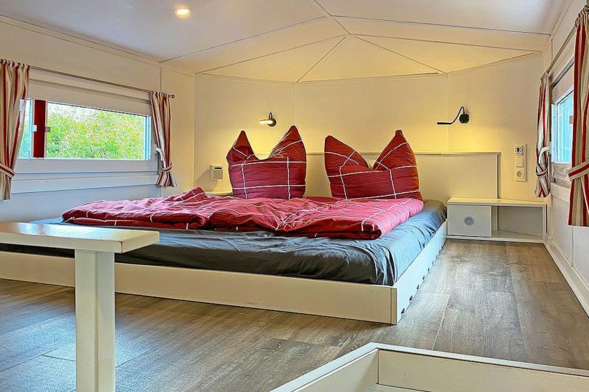 Ein echtes Minihaus auf Rädern - perfekt für Urlaub und Probewohnen - foto 9