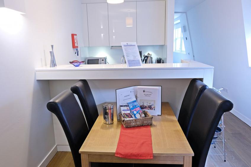 Urban Stay London City 1-Bett 1-Bad - foto 23