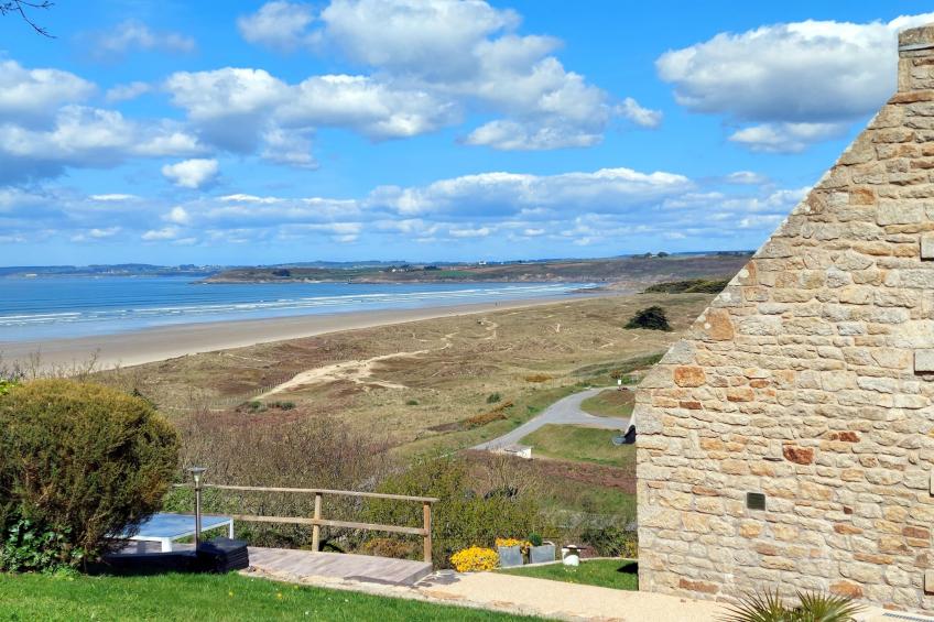 Ferienhaus mit Panorama-Meerblick Plonévez-Porzay - foto 8