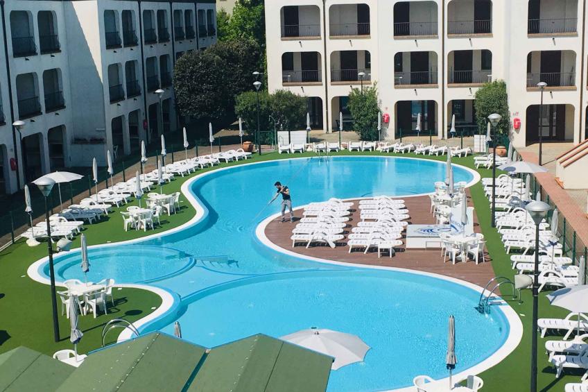 Holiday apartment in a complex with pool - BF-PYB3P - foto 6