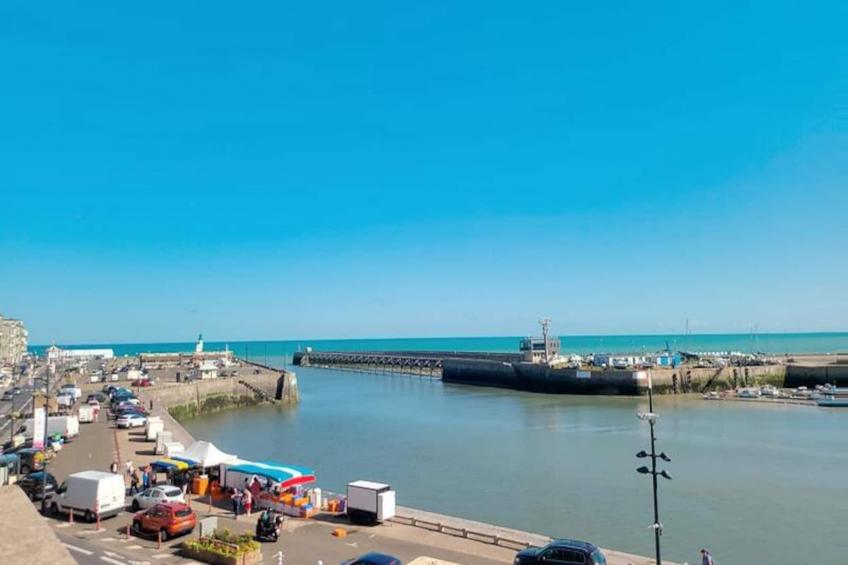 Résidence Tp - Pied-à-terre Au Tréport - foto 20