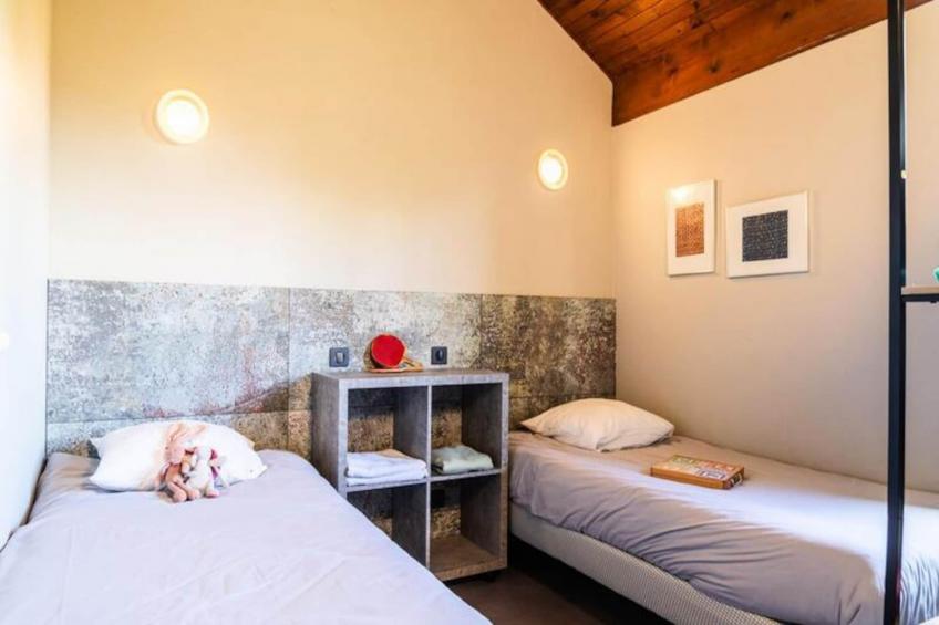 Gîte Location 4/6 pers. premium - village de gites des bruguières - foto 11