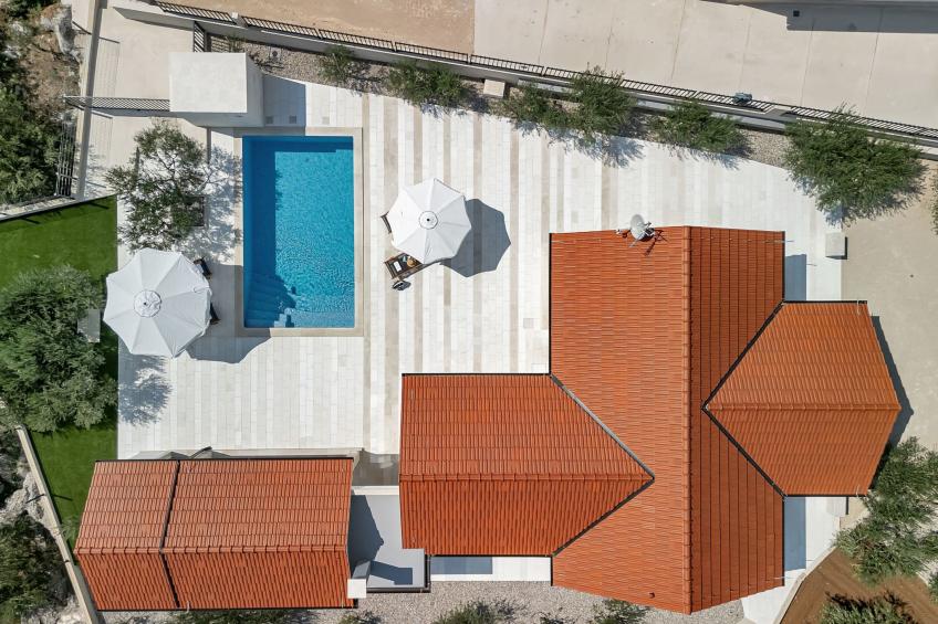 Villa Maslina - Ferienanlage Moja Stina - foto 12