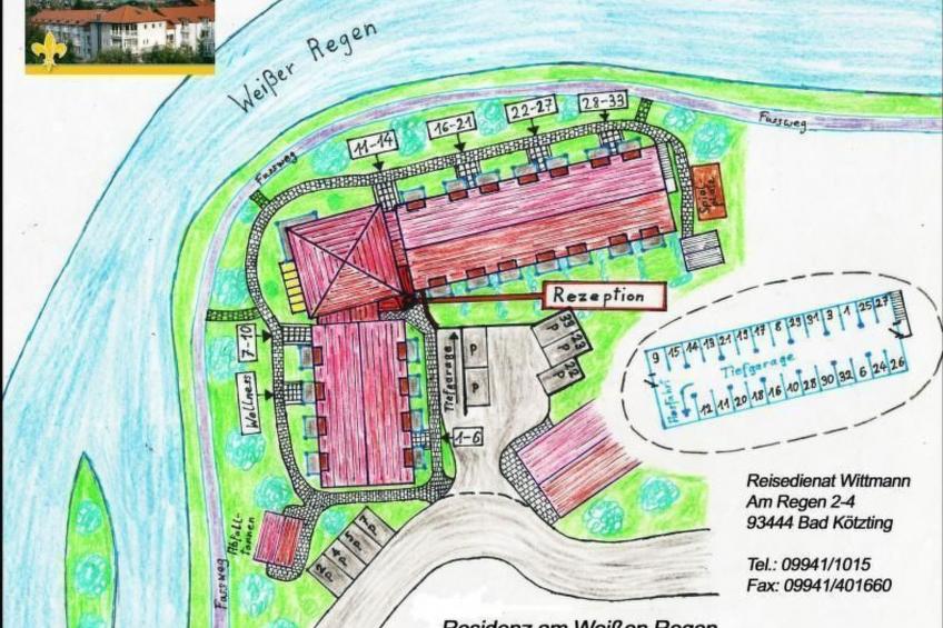 2 Pers. inkl. Aqacur in Bad Kötzting - foto 21