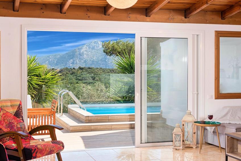 Villa Carolina Privater Pool - foto 23