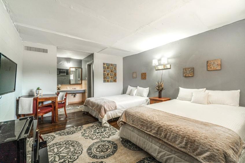 2 Full Beds Non-Smoking - foto 9