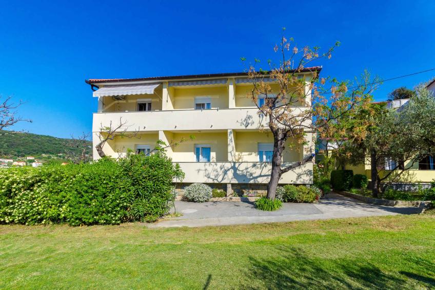 Vakantiewoning met balkon en zeezicht - VW-6D6ZY - foto 5