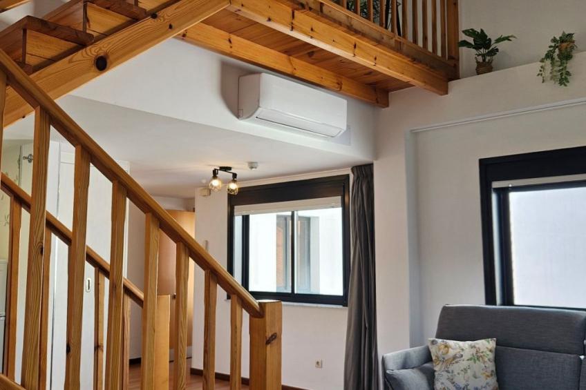 Touristenwohnung Stilvolles Loft - foto 6