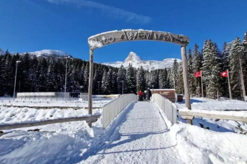 Wohnung Bella vista & Alp'sport - foto 35