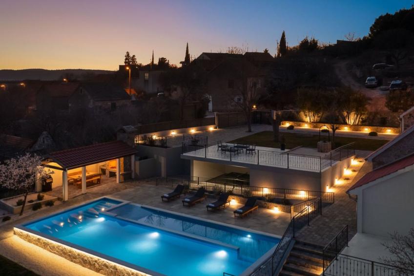 Villa Casa di Pietra Šibenik Gebiet - foto 7