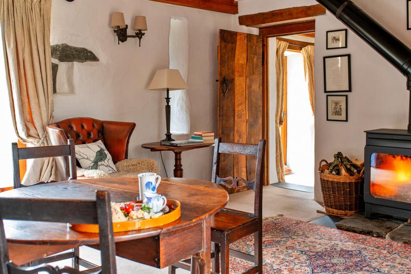 The Barn at Tyddyn-y- Felin - foto 28