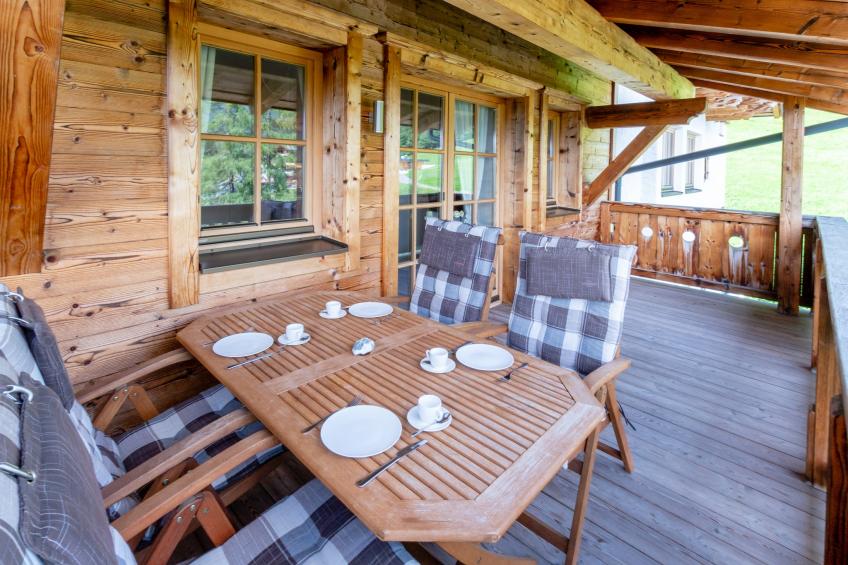 Panorama Chalet 16