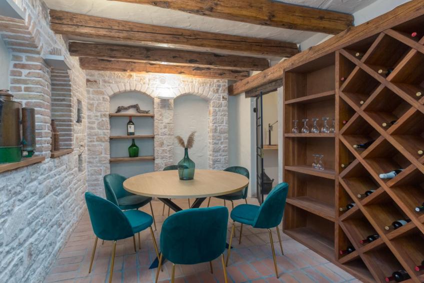 Ganz tolle Villa bis 12 Personen mit vielen Extras - foto 45