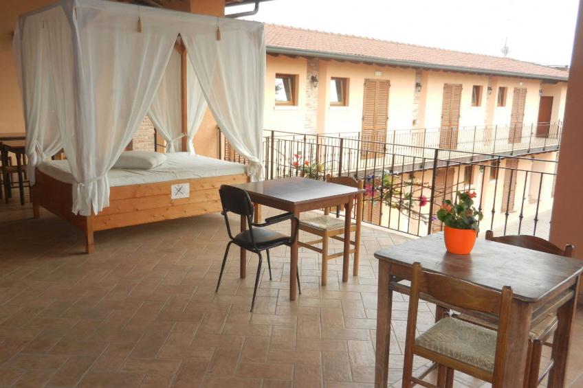 mit großer Terrasse - foto 13