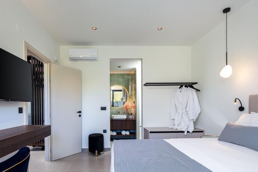 VillaSaints II - Elegante Pool-Villa in Strandnähe - foto 10