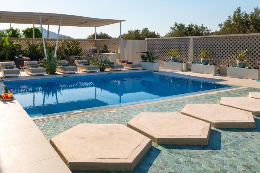 Ferienvilla Gaia Green für Erwachsene - foto 8