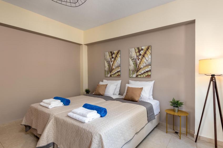 Villa Aileen für 10 Personen auf Rhodos - foto 30