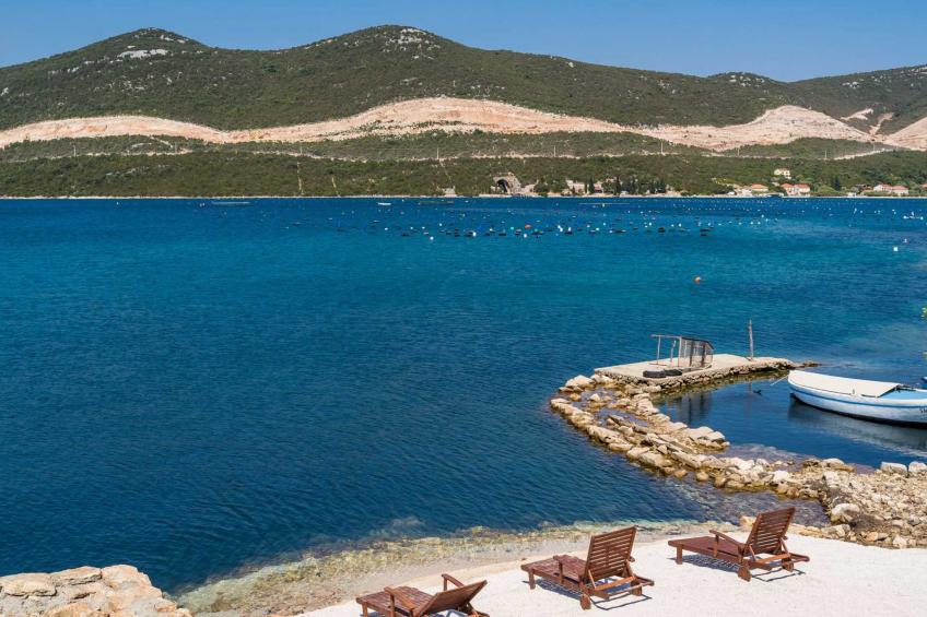 Beachfront Villa Olive Mill with pool - foto 5