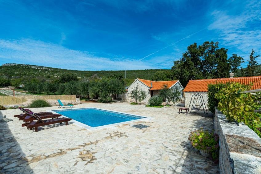 Country House Irena with pool - foto 13