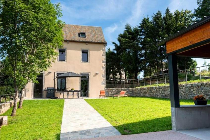 Gîte de France Gîte de reyrac 7/8 personnes 4 épis - foto 40