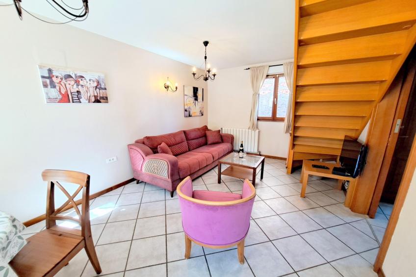 Twee-onder-een-kap woning, Hinsbourg - foto 4