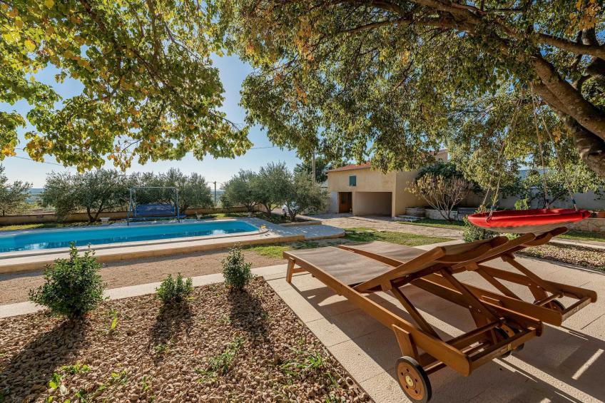 Holiday Home Apios - Three Bedroom Holiday Home with Swimming Pool - foto 14