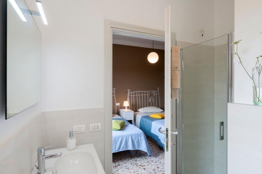 Villa Traiani, Marken Urlaub, privater Pool - foto 18