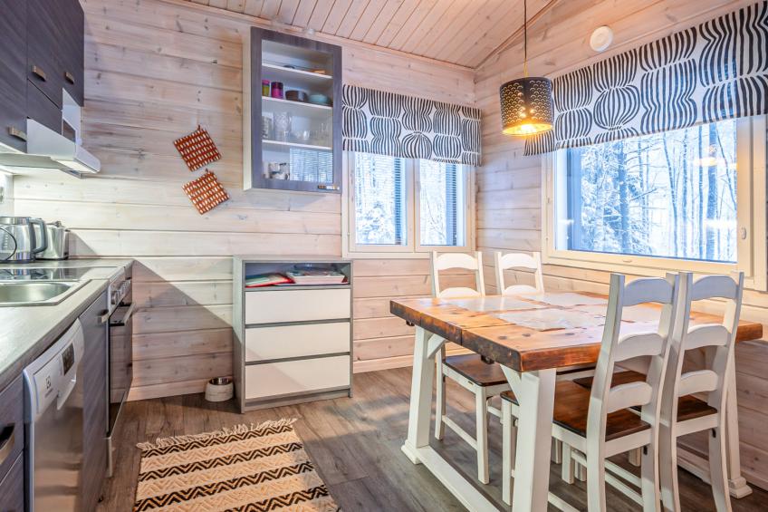 Villa rukan kesäniemi - foto 7