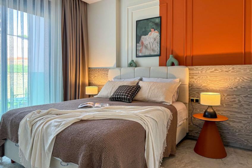 Qoople Eхсellence A-14 neue Wohnung am Meer - foto 4