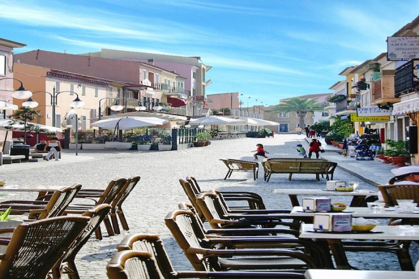 Residence La Pavoncelle, Santa Terese Gallura - Type A - foto 19