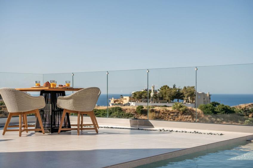 Haus in Gazi mit privatem Parkplatz und herrlicher Aussicht - foto 8