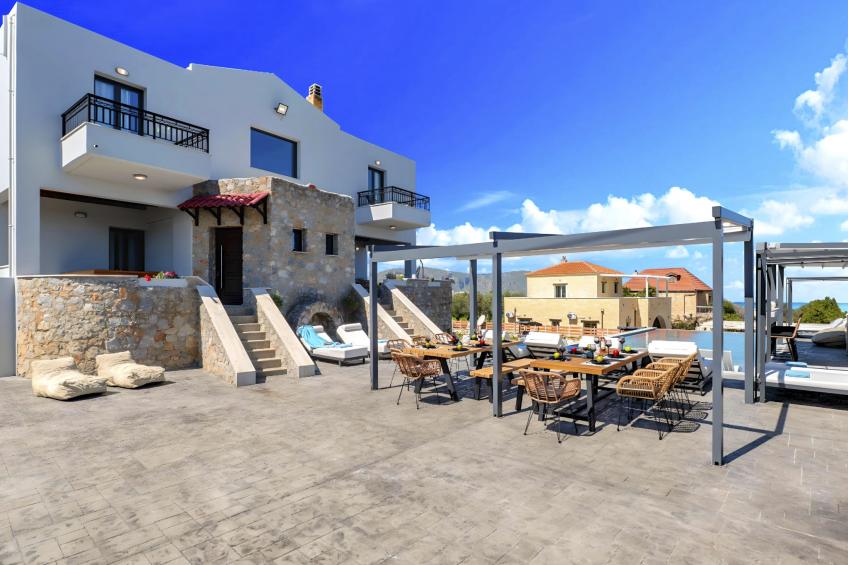 Grey Grand Villa Privater Pool - foto 12